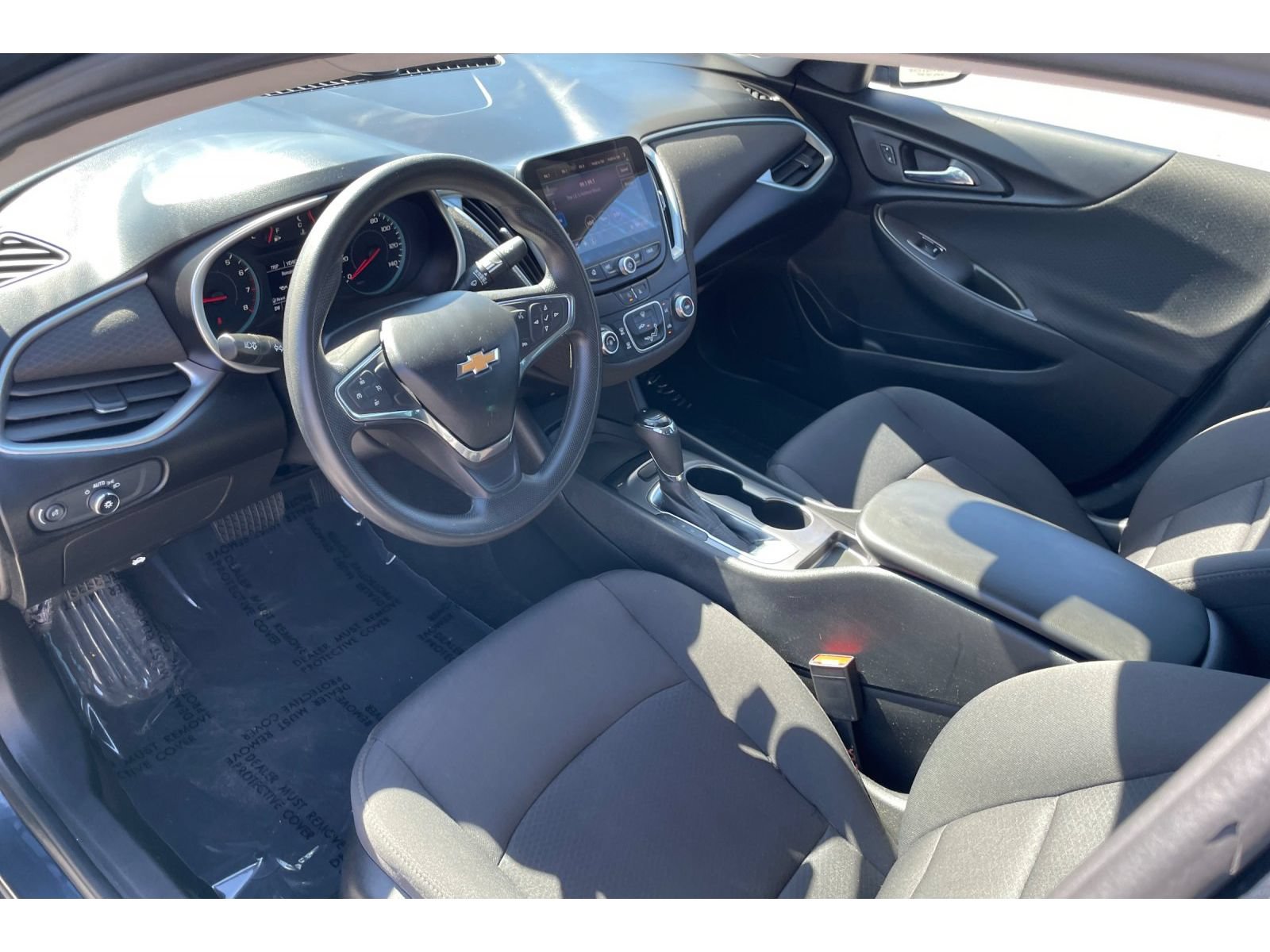 Used 2020 Chevrolet Malibu LS FWD image 9
