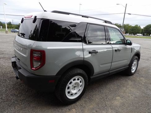 Used 2024 Ford Bronco Sport Heritage w/ Heritage Convenience Package AWD/4WD image 5