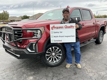 Used 2019 GMC Sierra 1500 AT4 w/ Off Road Performance Package