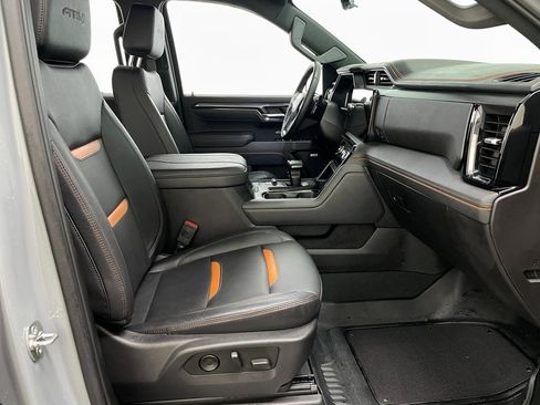 Certified 2025 GMC Sierra 1500 AT4 w/ AT4 Premium Package image 40
