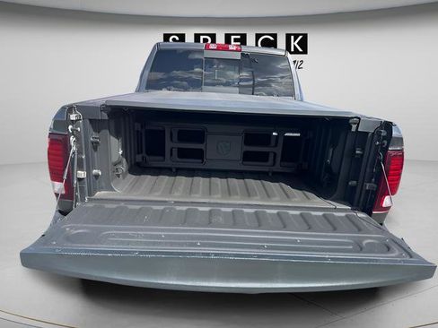 Used 2017 RAM 1500 Rebel w/ Luxury Group image 26