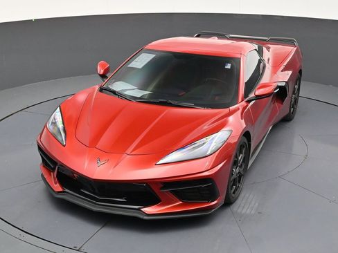 Used 2021 Chevrolet Corvette Stingray Premium Conv w/ Z51 Performance Package RWD image 19