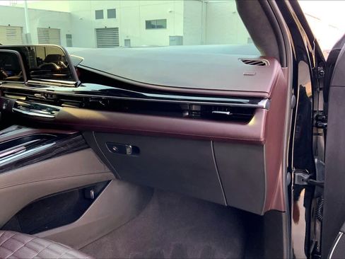 Used 2023 Cadillac Escalade V w/ Heavy-Duty Trailer Package image 16