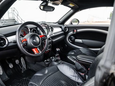 Used 2012 MINI Cooper Coupe John Cooper Works image 2