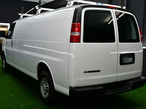 Used 2021 Chevrolet Express 2500 Extended w/ Driver Convenience Package image 2