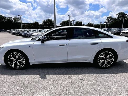 New 2026 Audi A6 Prestige AWD/4WD image 8