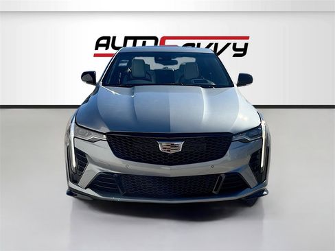 Used 2023 Cadillac CT4 V Blackwing w/ Driver Assist Package image 2