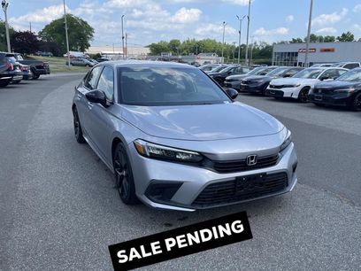 Used 2023 Honda Civic Sport