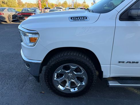 Used 2020 RAM 1500 Big Horn image 11