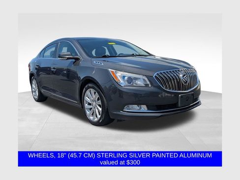 Used 2015 Buick LaCrosse Leather FWD image 1