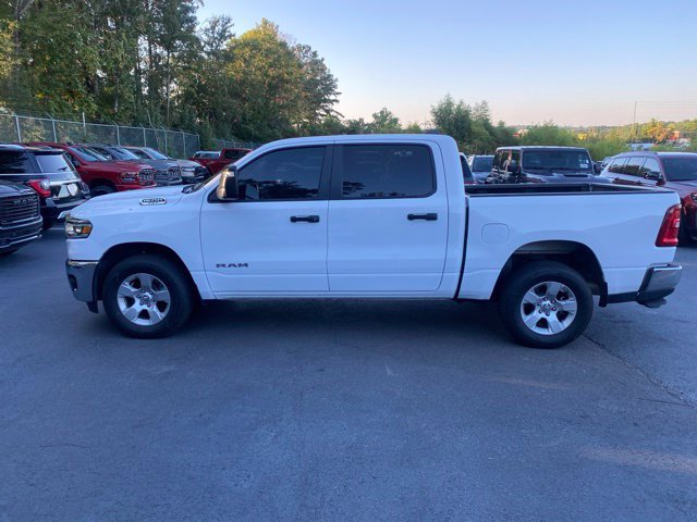 Used 2025 RAM 1500 Tradesman RWD image 8