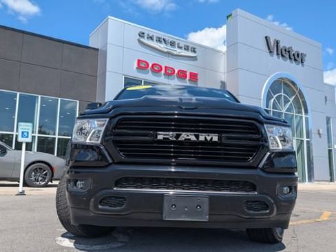 Used 2019 RAM 1500 Big Horn AWD/4WD image 2