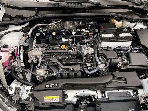 New 2026 Toyota Corolla Cross XLE FWD image 15