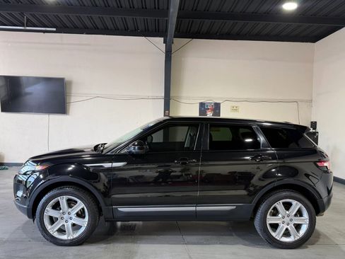 Used 2015 Land Rover Range Rover Evoque Pure Plus image 5
