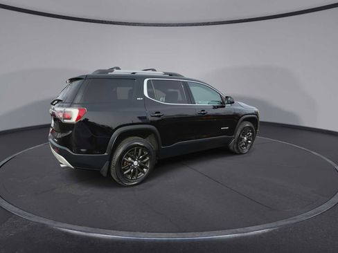 Used 2018 GMC Acadia SLT w/ LPO, Black Accent Package image 8