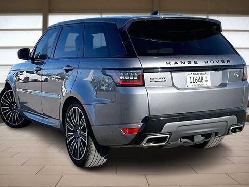 Used 2021 Land Rover Range Rover Sport Autobiography image 13