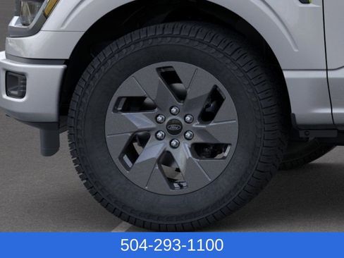 New 2025 Ford F150 STX w/ Equipment Group 200A AWD/4WD image 21