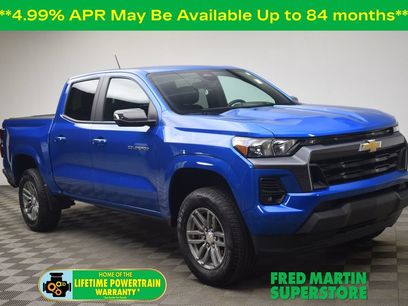 Used 2024 Chevrolet Colorado LT w/ LT Convenience Package