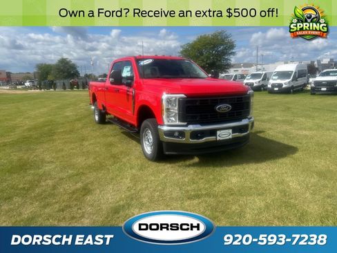 New 2026 Ford F250 XL w/ XL Driver Assist Package image 3