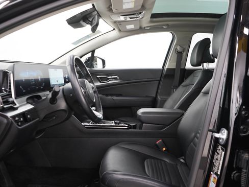 Used 2024 Kia Sportage SX AWD/4WD image 24