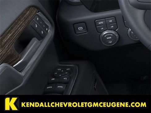 New 2025 GMC Sierra 1500 SLT w/ SLT Premium Package image 22