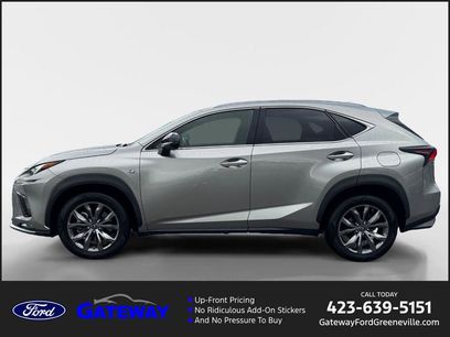 Used 2021 Lexus NX 300 F Sport w/ F Sport Premium Package
