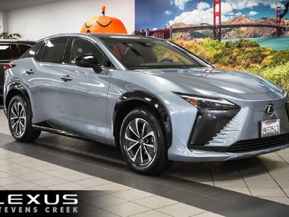 Certified 2023 Lexus RZ 450e Premium w/ Technology Package