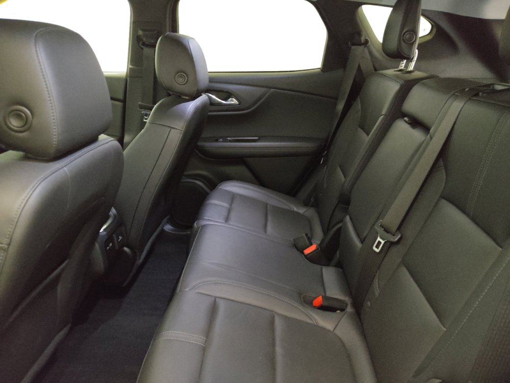 Used 2021 Chevrolet Blazer LT w/ Sound & Technology Package AWD/4WD image 18