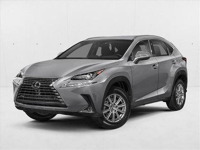 Used 2019 Lexus NX 300 FWD w/ Comfort Package