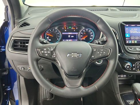 Used 2023 Chevrolet Equinox RS w/ RS Leather Package FWD image 19