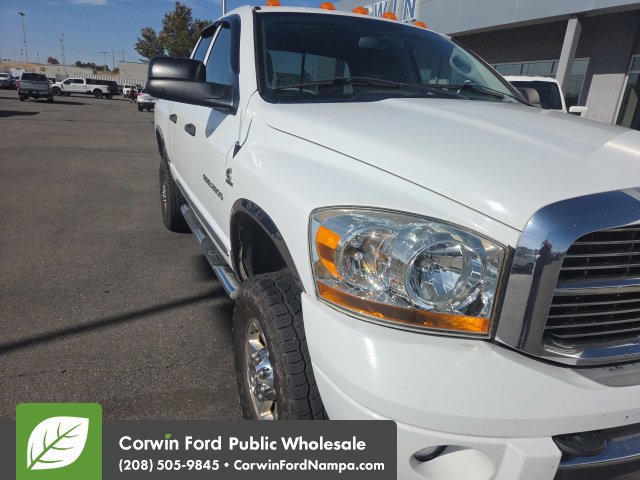 Used 2006 Dodge Ram 2500 Truck Laramie AWD/4WD image 3