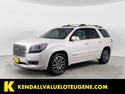 Used 2013 GMC Acadia Denali