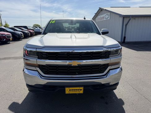Used 2016 Chevrolet Silverado 1500 LT AWD/4WD image 7