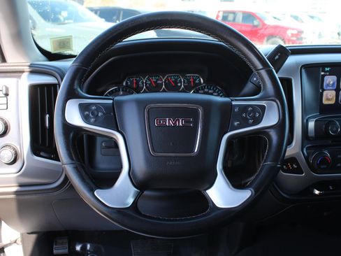 Used 2019 GMC Sierra 1500 SLE w/ SLE Value Package AWD/4WD image 8
