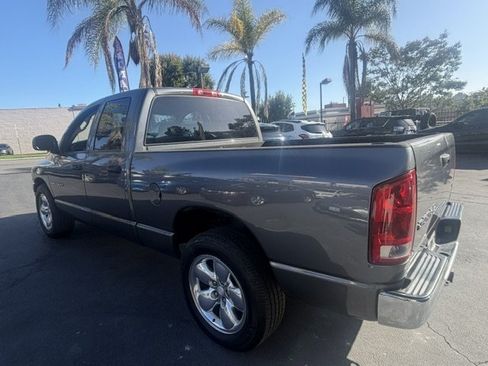 Used 2004 Dodge Ram 1500 Truck SLT w/ Big Horn Quad Cab Value Group RWD image 5