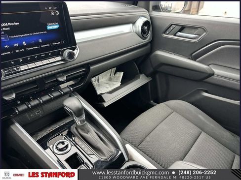 Used 2023 Chevrolet Colorado LT w/ LT Convenience Package II AWD/4WD image 33