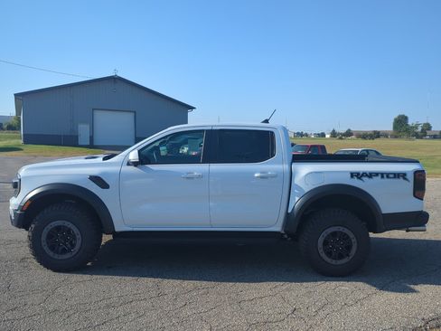 New 2025 Ford Ranger Raptor image 4