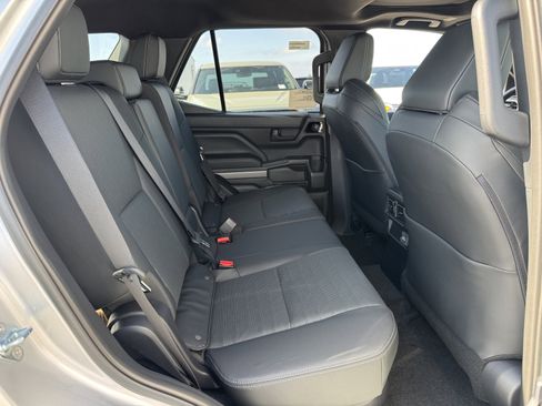 New 2025 Toyota 4Runner TRD Sport Premium image 5