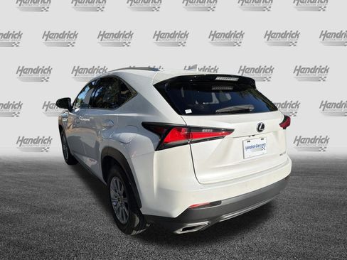Used 2021 Lexus NX 300 AWD w/ Accessory Package image 9