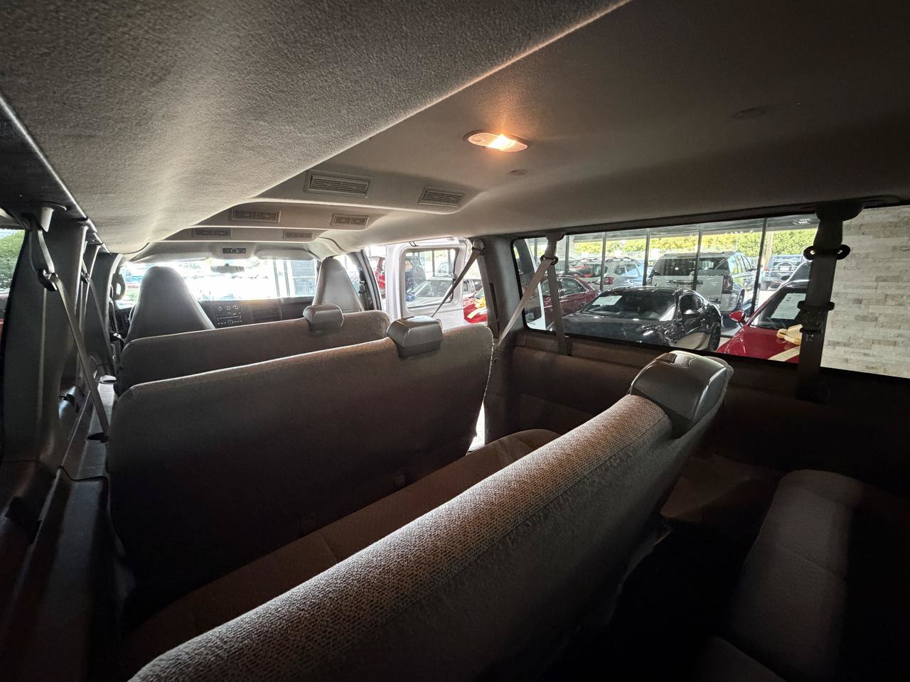 Used 2016 Chevrolet Express 3500 LT w/ LT Preferred Equipment Group RWD image 22