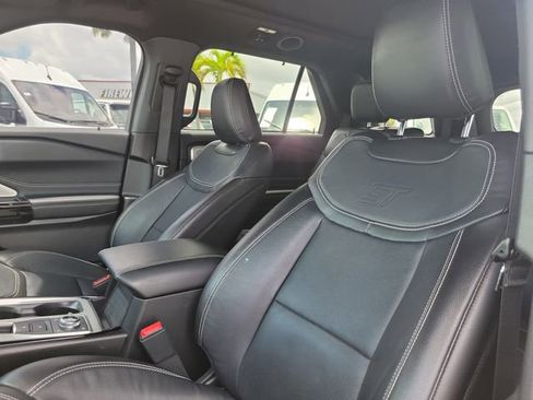Certified 2023 Ford Explorer ST w/ Equipment Group 401A AWD/4WD image 21