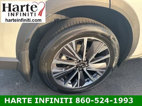 New 2026 INFINITI QX60 Luxe w/ Cargo Package image 5