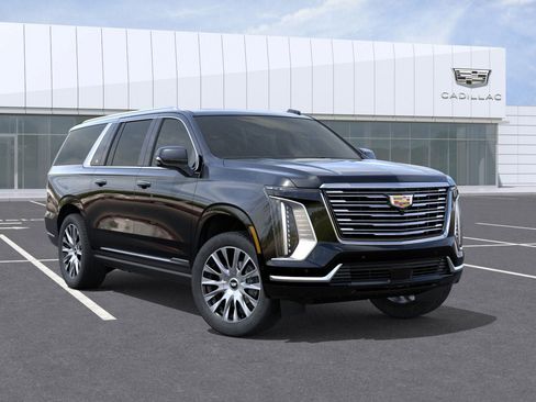 New 2026 Cadillac Escalade ESV Platinum Luxury image 7