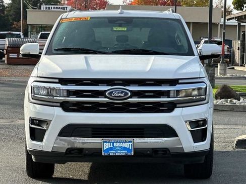 Certified 2023 Ford Expedition Limited image 6