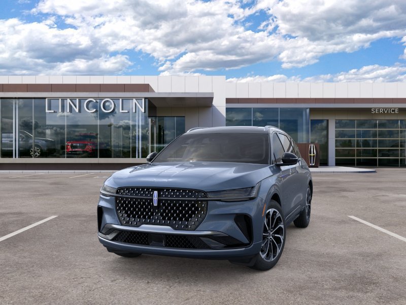 New 2026 Lincoln Nautilus Reserve AWD/4WD image 2