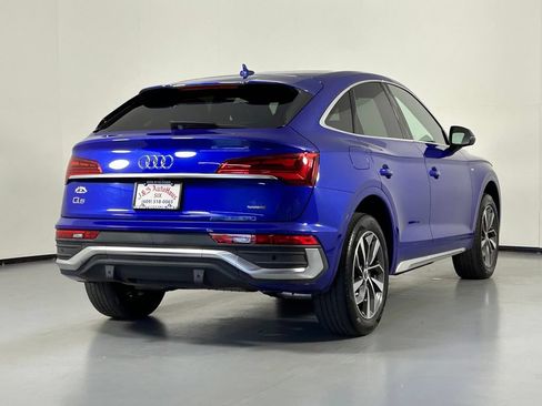 Used 2021 Audi Q5 2.0T Premium w/ Convenience Package AWD/4WD image 7