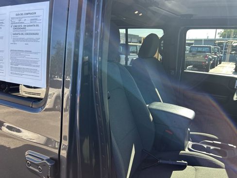 Certified 2024 Jeep Wrangler Sport S AWD/4WD image 22