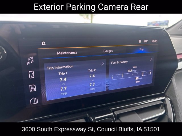 Used 2024 Chevrolet TrailBlazer RS w/ Convenience Package AWD/4WD image 26