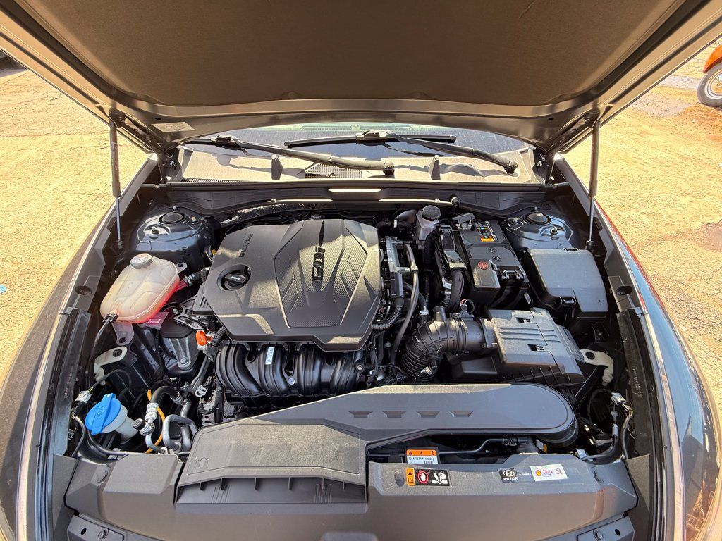 Used 2022 Hyundai Sonata SEL FWD image 17