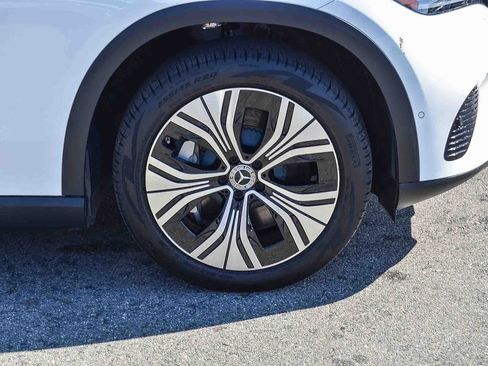 Used 2025 Mercedes-Benz EQE 350+ 4MATIC SUV image 9